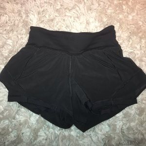 Lulu lemon shorts